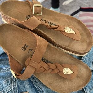 Birkenstock sandals